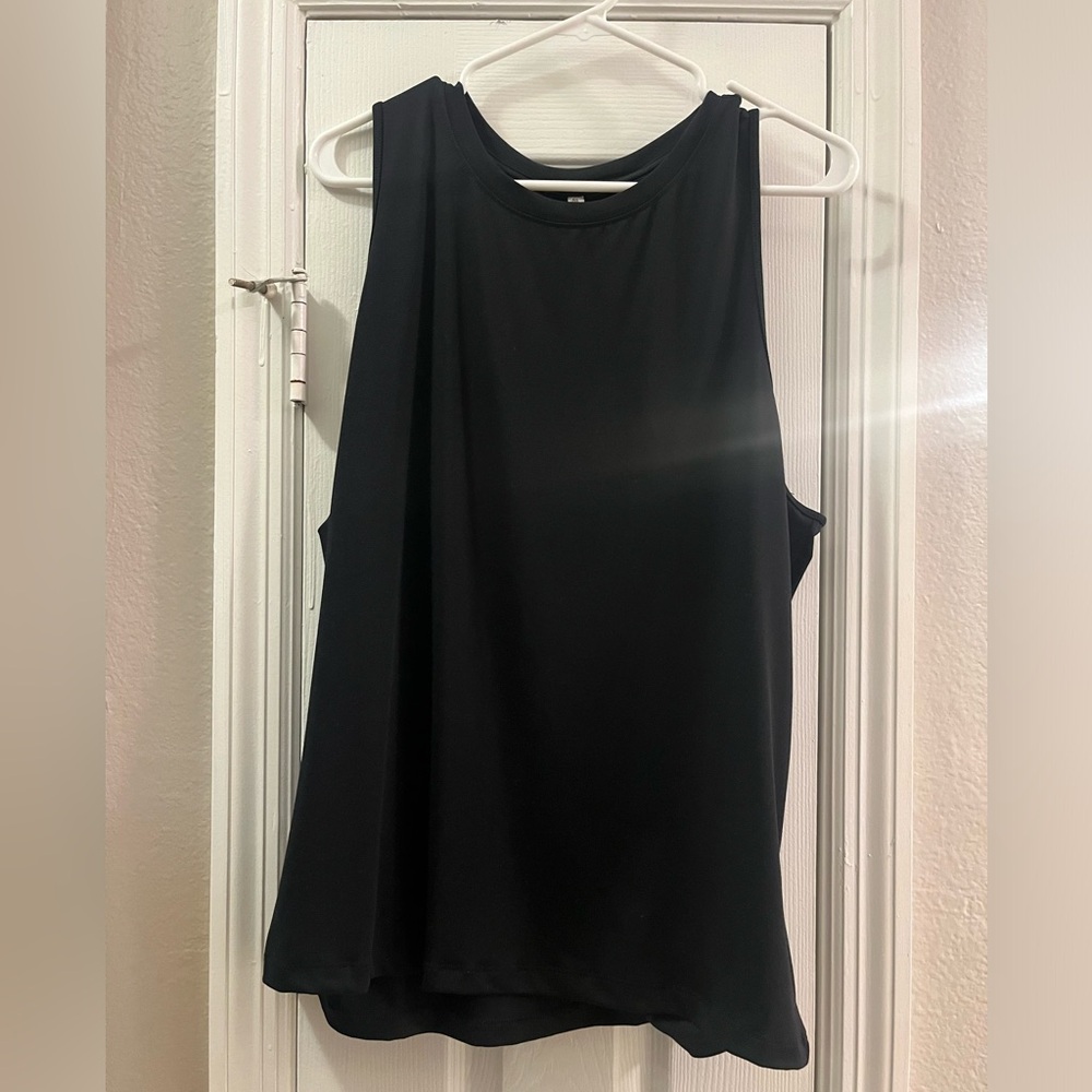 Fabletics Open Back Tank